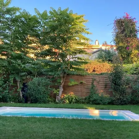 Villa Maison Avec Piscine Nice